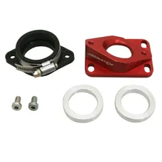 INTAKE MANIFOLD 50CC GEARED MOTORCYCLE MOST RACING CNC 30 A 34 mm FOR DERBI/AM6