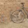 PARKING RACK TO BICYCLE MURAL ORIENTABLE TO 180- PRODUIT FRANCAIS