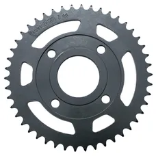 ADAPTABLE 50CC GEARED MOTORCYCLE REAR SPROCKET MBK 50 X-POWER/YAMAHA 50 TZR 420 46 DTS (BORE 54 mm) -IGM