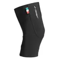 GENOUILLERE GIST THERMODRESS BLACK S/M (PAIR) -5844