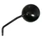 LEFT REARWIEW MIRROR (ROUND) "PIAGGIO GENUINE PART" APRILIA 125-250 SCARABEO 1999>2006, 400-500 SCARABEO 2006>2008 -P8104519