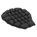 COUSSIN DE SELLE MOTO GONFLABLE MPH ADAPTABLE A TOUS TYPES DE SELLE POLYESTER (TAILLE UNIQUE KIT DE GONFLAGE INCLUS)