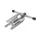 PROFESSIONAL TOOL EXTRACTEUR BEARING CYCLUS FOR CAMPAGNOLO ULTRA TORQUE