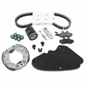 KIT ENTRETIEN MAXISCOOTER ORIGINE PIAGGIO 125 LIBERTY 4T 3V E3 2013>2014 -1R000567