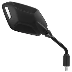 RETROVISEUR ADAPTABLE SUZUKI 1050 DL V-STROM 2020> DROIT NOIR (OEM: 5650006L00000) (HOMOLOGUE CE) -MAGNETI MARELLI