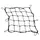 NET/THREAD SANDOW CARGO 380 X 380 mm WITH 6 CROCHETS METAL (SANDOW DIAMETER 4 mm) (PROTECTOR/RETAINING HELMET) -P2R