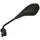 ADAPTABLE REAR-VIEW MIRROR PIAGGIO 125-250-300 X7 2008>/GILERA 125-300-500 NEXUS 2008>/APRILIA 125-300 SR MAX 2011> LEFT BLACK (CE APPROVED) -P2R