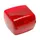 FEU ARRIERE CYCLO ADAPTABLE PEUGEOT 50 FOX ROUGE-HOMOLOGUE CE- (726854) -P2R