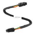 CABLE OF BATTERY SMART SYSTEM BOSCH 500 mm BCH3900-500