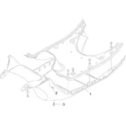 Carrosserie centrale iii