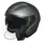 OPEN-FACE HELMET MT HELMETS BOULEVARD SV DOUBLE VISORS SOLID COLOUR GREY TITANIUM MATTE XS