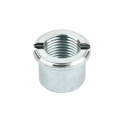 CHAINRING BOLT SET TA M8X0,75X7L STEEL CHROME-PLATED (SOLD INDIVIDUALLY) - CHEMINEE
