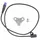SPEED SENSOR MOUNTING KIT DISC E-BIKE BAFANG FOR MOTOR M510, M820, M410 (SR SD071.02) - 2106090000053