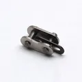 ATTACHE RAPIDE IRIS 415 RX RACING CHROME/NOIR