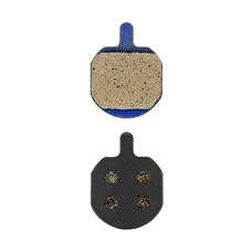 PLAQUETTE DE FREIN VTT HAYES SOLE/MX OU FREIN MECANIQUE REF NEWTON 6951 (NEWTON ORGANIC) (PAIRE SUR CARTE)