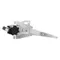LEVE-VITRE RIGHT VERSION ELECTRIC WITH ENGINE OEM PIAGGIO PORTER MAXXI/MULTITECH 2009 > 02/2011-661047