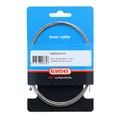 GEAR CABLE ELVEDES STAINLESS STEEL SLICK D1.1 mm L2,25M COMPATIBLE SHIMANO/SRAM (SOLD INDIVIDUALLY CARDED)