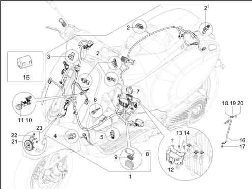 Circuit électrique