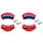 MACHOIRE DE PREHENSION/TAMPON DE RECHANGE POUR PINCE MULTI PRO KNIPEX (81 19 250 V02) (LOT DE 2 PAIRES) -MADE IN GERMANY