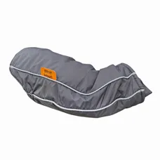 MANCHONS/PROTEGE MAINS VELO P2R MOOFL NOIR (CONTRE LE FROID ET L'HUMIDITE)