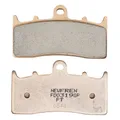 BRAKE PAD SET NEWFREN FOR BMW 850 R R 2002> FRONT, 1100 R S 2000>2006 FRONT, 1150 R R 1999>2006 FRONT, 1200 R R 2006>2014 FRONT, 1300 K (L 81,5 mm - H 46 mm - P 9 mm) (FD0319SP) (SPORT TT PRO SINTERED METAL)