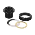SCREW CRANK ARM E-BIKE PROWHEEL FOR FAZUA RIDE 60 ETOR BLACK (PAIR)