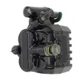 ADAPTABLE BRAKE CALIPER FRONT PIAGGIO 50 FLY, VESPA PRIMAVERA/GILERA 50 RUNNER/APRILIA 50 SR MOTARD 2012>, SPORT CITY 2008> (OEM: CM068301) (ECE R90) -P2R SELECTION