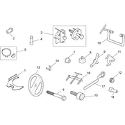 Specific tools I