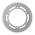 ADAPTABLE 50CC GEARED MOTORCYCLE REAR SPROCKET FANTIC 125 CABALLERO DELUXE 2021>, 125 CABALLERO MOTARD 2018, 125 CABALLERO SCRAMBLER 2018>2021 428 58 DTS (DIAMETER 136/156/8.50) -AFAM