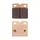 BRAKE PAD SET CL BRAKES FOR BMW K 100 LT/RS REAR, R 1100 RS REAR, R65, R80 FRONT/MOTORCYCLE-GUZZI 1000-1100 CALIFORNIA FRONT+REAR, 1000 THE-MANS FRONT+REAR/DUCATI 750 SS FRONT+REAR (1 SET OF 2 BRAKE PADS) (2332 A3+ TOURING SINTERED METAL)