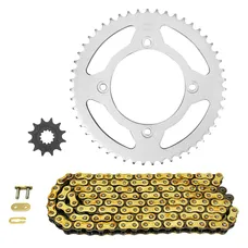 KIT CHAINE ADAPTABLE BETA 50 RR ENDURO 2012>2017, RR ENDURO FACTORY 2012>2017, RR ENDURO STANDARD 2012>2014 420 12x51 (DIAM COURONNE 100/120/8.5/16) -AFAM