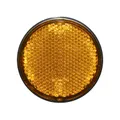 CATADIOPTRE SCOOT A VISSER ORANGE DIAM 60 mm FIXATION M5 -SELECTION P2R