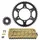 KIT CHAINE ADAPTABLE YAMAHA 850 MXT NIKEN 2018>2020 525 16x47 (DIAM COURONNE 110/130/10.5) (DEMULTIPLICATION ORIGINE) -AFAM