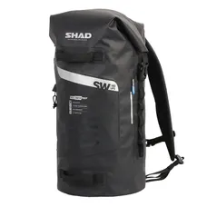 BAG REAR/BAG A DOS SHAD SW38 PVC IPX5 CAPACITY 35L INCLUDED STRAP OF FITTING KIT (H54XL28XP28 CM) (X0SW38)