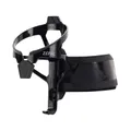 SUPPORT UNIVERSEL PORTE BIDON / ACCESSOIRE + PORTE BIDON PULSE A2 ZEFAL VELCROS NOIR (DIAMETRE DE 27.2mm à 80 mm)
