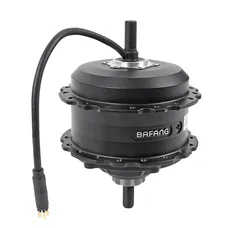 REAR HUB MOTOR E-BIKE BAFANG H700 FOR 700C 36-SPEED 250W 40NM - VITESSE 25KM/H (RM G3600.250.A2.D) - 1171020300004