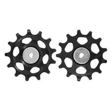 DERAILLEUR JOCKEY WHEEL SHIMANO 11-SPEED DEORE M5100 SGS (SET OF 2)