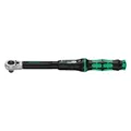 KEY DYNAMOMETRIQUE WERA CLICK TORQUE C2 SQUARE 1/2 TIGHTENING OF 20 A 100 NM BLACK/GREEN (DEBRAYABLE) (SOLD INDIVIDUALLY) -BRAND GERMAN FOR THE WORKSHOPS
