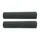 GRIP CITY/MTB SWITCH NEORING SOFT SILICONE BLACK (PAIR)