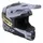 CASQUE CROSS ADULTE PROGRIP 3080 ADVENTURE NOIR/GRIS/OR MAT S (ECE 22.06)