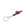 HOLDER KEYS/SPANNERS KRM PRO RIDE 52X21 MM RED (SOLD INDIVIDUALLY)