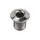 CHAINRING BOLT SET TA M8X0,75X8,5L STEEL CHROME-PLATED (SOLD INDIVIDUALLY) - SCREW
