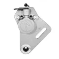 ADAPTABLE BRAKE CALIPER REAR DERBI 50 SENDA DRD XTREM 2006> (DIAMETER 12 mm) GREY -AJP