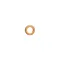 WASHER CUIVRE D6 OEM PIAGGIO COMMON A LA RANGE-857042