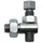 BARILLET OF BRAKE ALGI 6X100 TROU 2,7/5,7 mm (00448000) (TO L'UNIT)