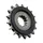 PIGNON MOTO ADAPTABLE BMW M 1000 R 2022>, M 1000 RR 2021>, M 1000 XR 2024>, S 1000 R 2013>, S 1000 RR 2009>2020, S 1000 XR 2014> 525 17 DTS RB RUBBER (RENFORT CAOUTCHOUC - ANTI BRUIT) -JT SPROCKETS