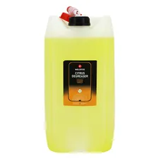 DEGREASER WELDTITE DIRTWASH CITRUS FOR TRANSMISSION (BOTTLE 25L)
