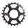 SPROCKET 8/9-SPEED MICHE FOR SHIMANO 23D.
