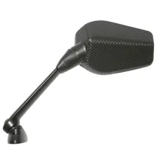 ADAPTABLE REAR-VIEW MIRROR YAMAHA 125 YZF-R125 2008>2016 LEFT CARBON (CE APPROVED) -VICMA 