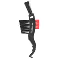 BROSSE OF NETTOYAGE BICYCLE NEWTON CLEAN IN NYLON WITH GRATTOIR INTEGRATED (IDEAL CASSETTE, CHAIN, DERAILLEUR, BEARINGS...)